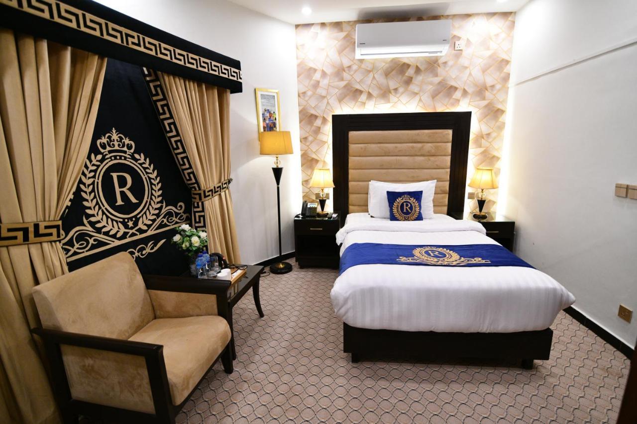 Royal Regency Hotel Ісламабад Екстер'єр фото