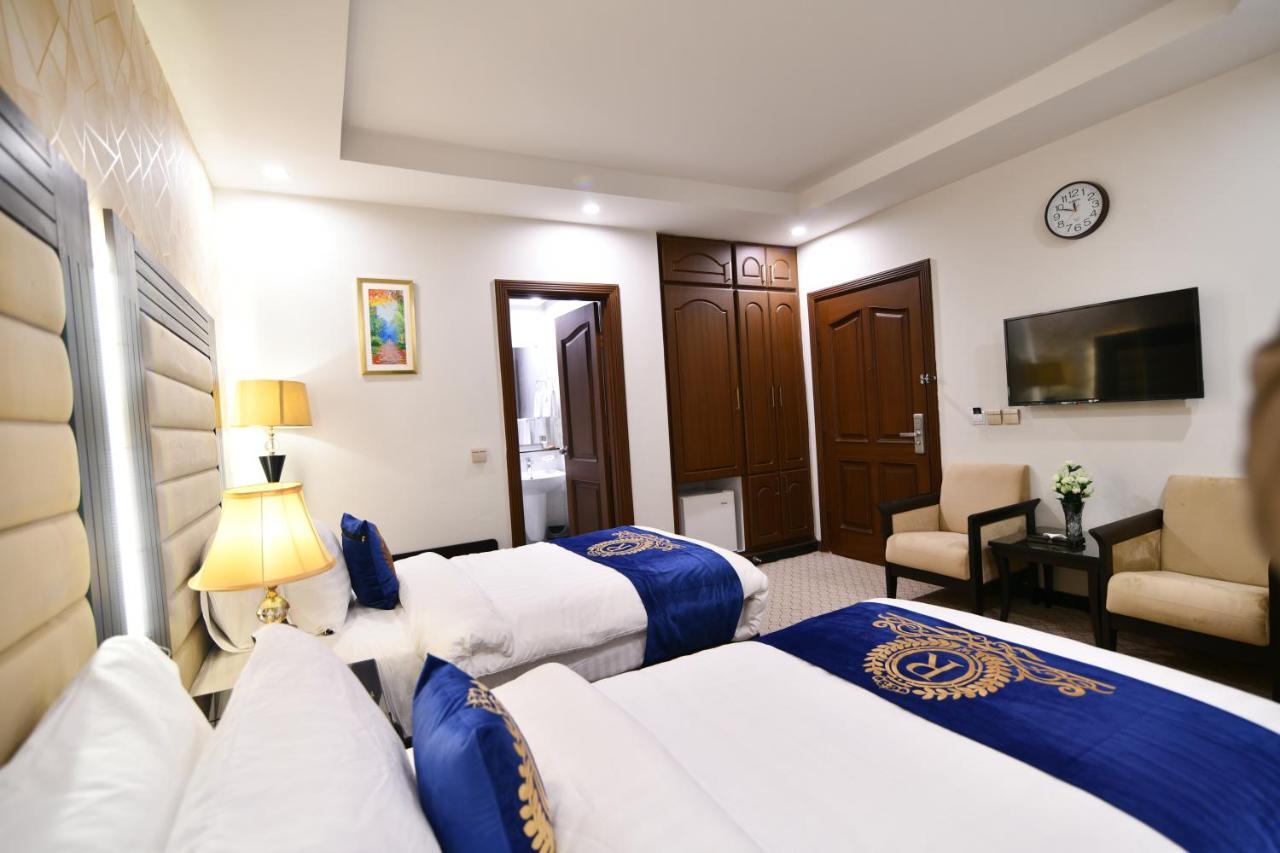 Royal Regency Hotel Ісламабад Екстер'єр фото