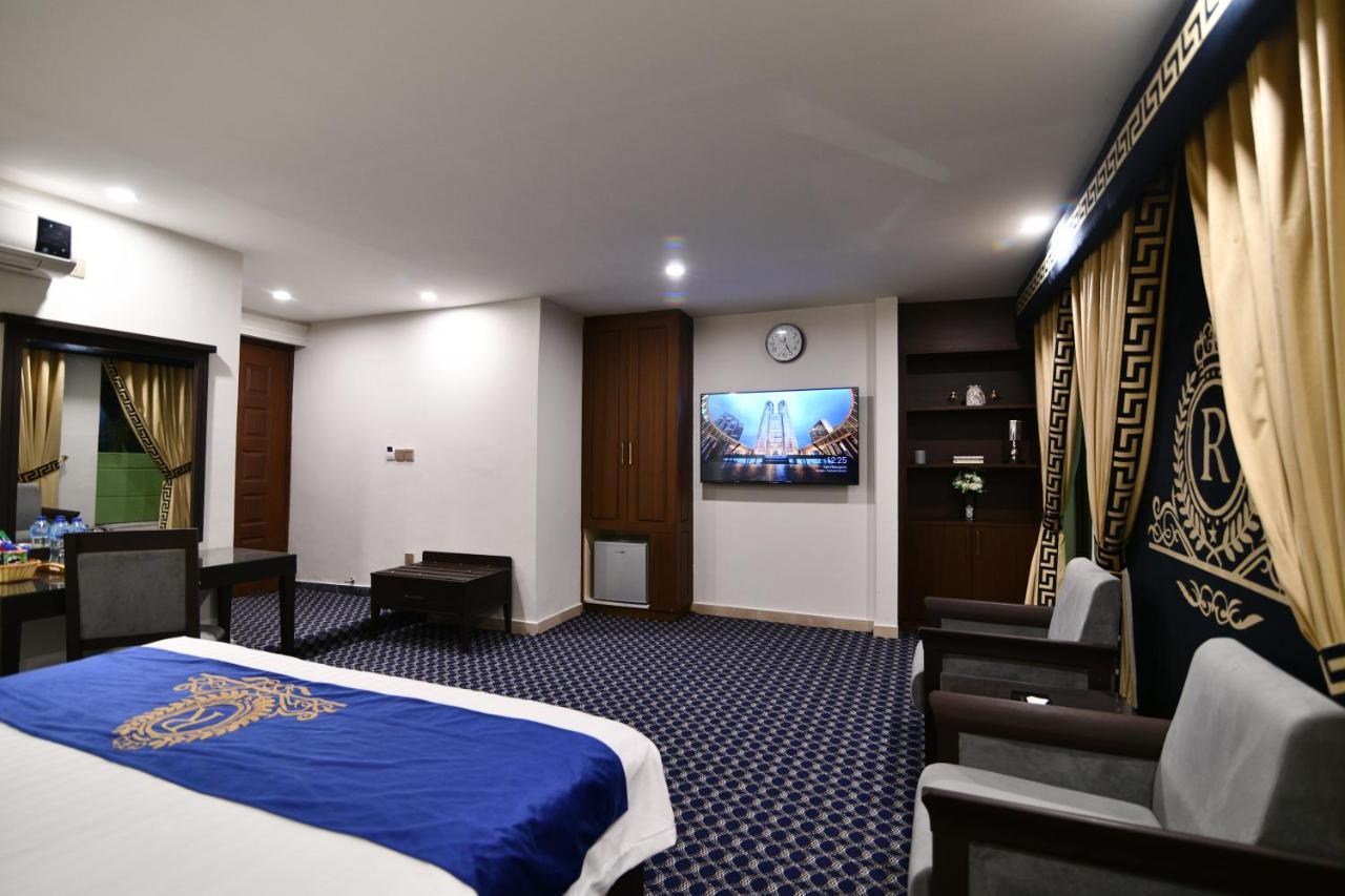 Royal Regency Hotel Ісламабад Екстер'єр фото