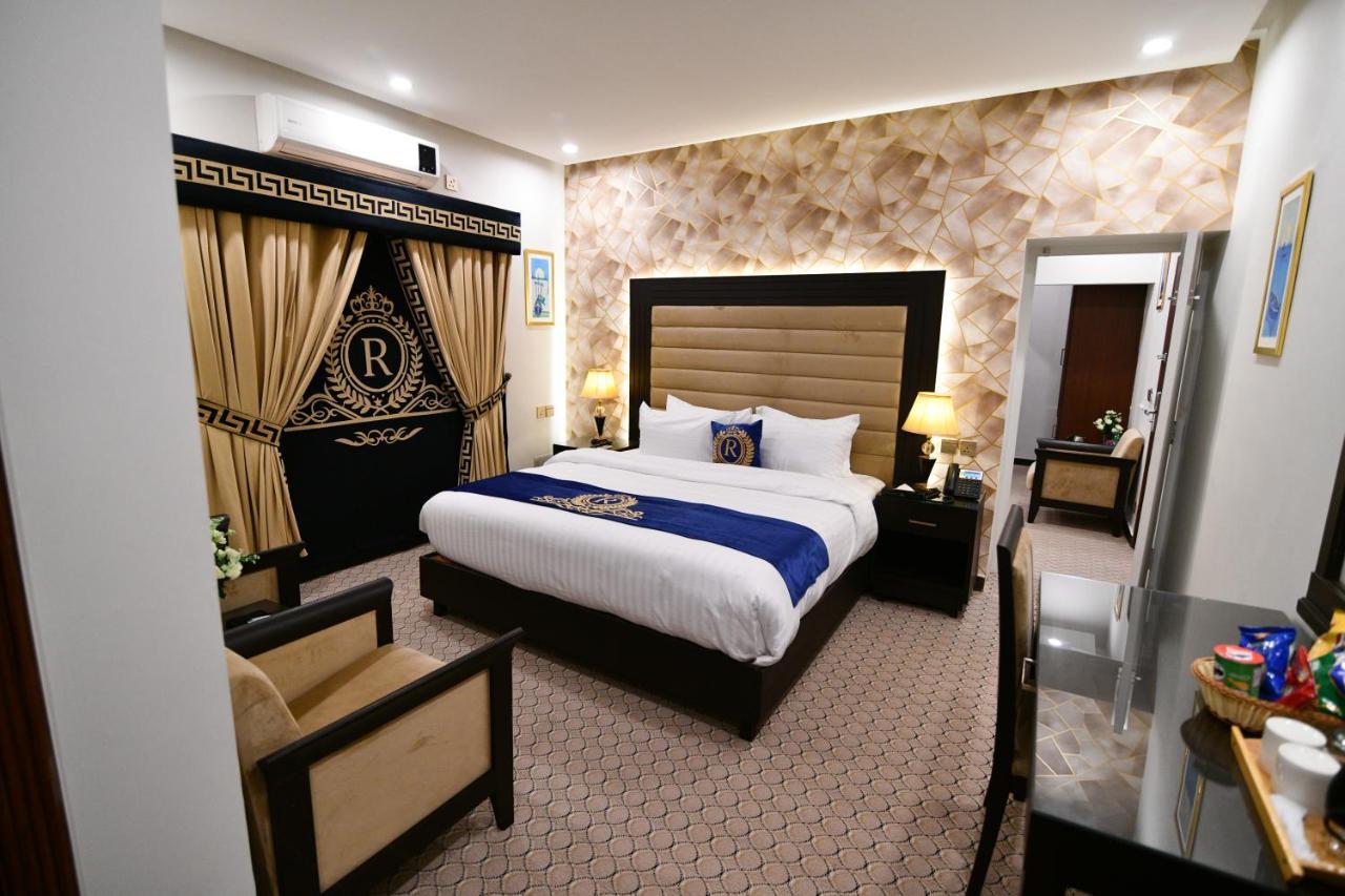 Royal Regency Hotel Ісламабад Екстер'єр фото
