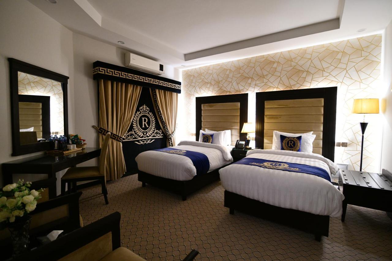 Royal Regency Hotel Ісламабад Екстер'єр фото