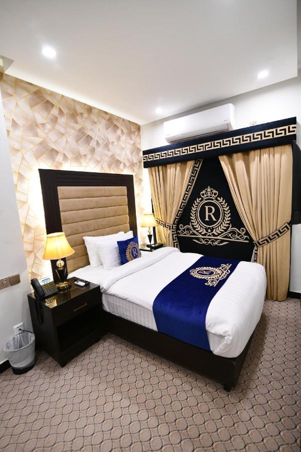 Royal Regency Hotel Ісламабад Екстер'єр фото