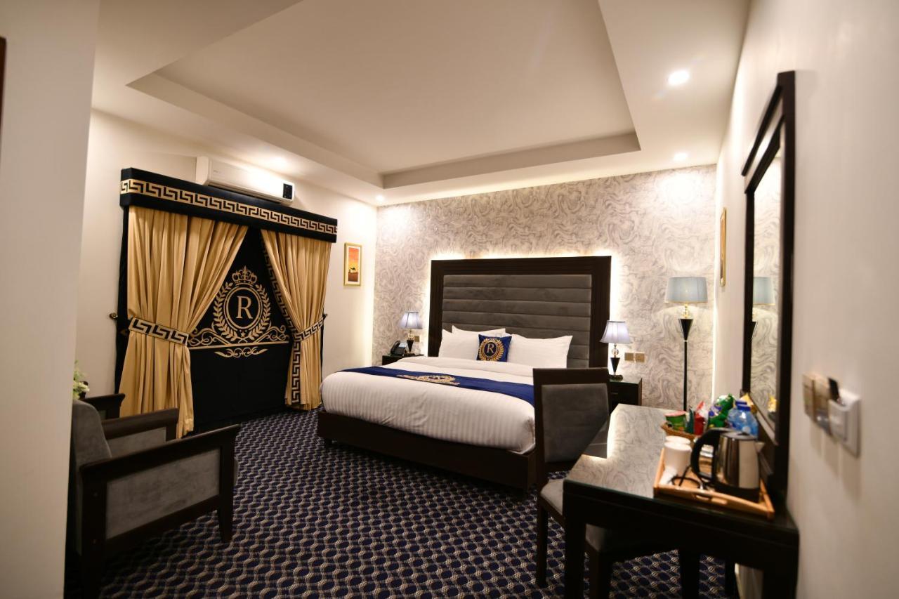 Royal Regency Hotel Ісламабад Екстер'єр фото