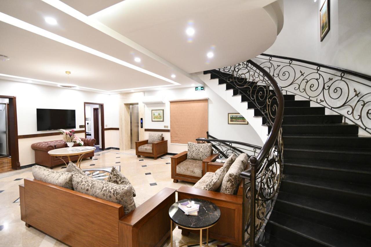 Royal Regency Hotel Ісламабад Екстер'єр фото