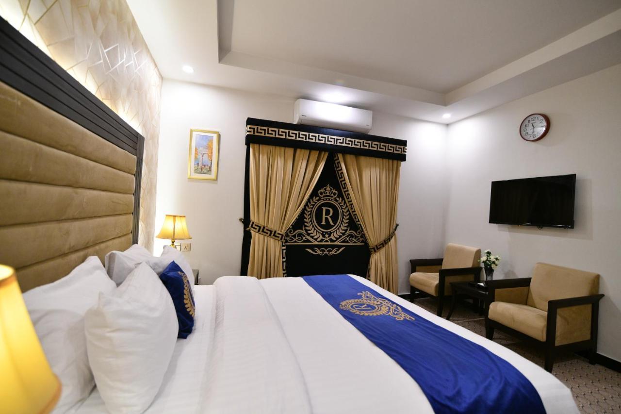 Royal Regency Hotel Ісламабад Екстер'єр фото