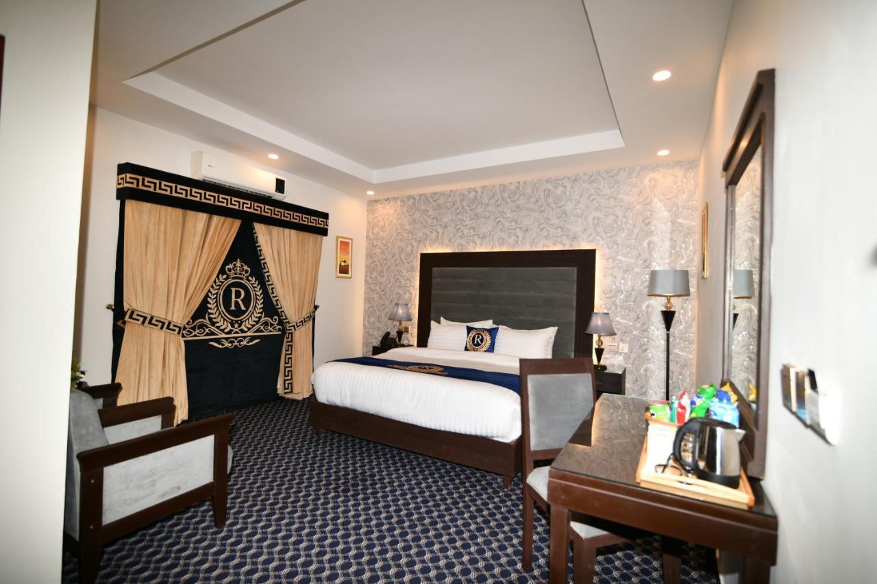 Royal Regency Hotel Ісламабад Екстер'єр фото